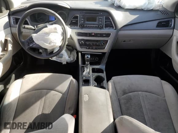 ✅ 2017 Hyundai Sonata 2.4L • VIN: 5NPE24AF5HH530408 • Лот: 89887715. Опубликован ранее на Copart с пробегом 164 848 миль. Бесплатный доступ к архиву аукционных продаж из США и подробный отчёт об истории автомобиля на DreamBid. Изображение 8.