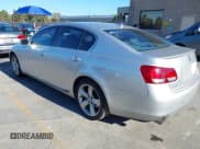 ✅ 2007 Lexus GS 350 • VIN: JTHBE96S570023564 • Lot: 43462358. Listed on IAAI with Not provided. Free auction sales archive from the USA and detailed vehicle history report at DreamBid. Image 3.