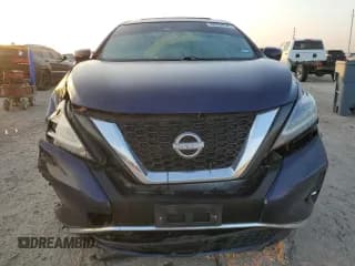 ✅ 2023 Nissan Murano SL • VIN: 5N1AZ2CJXPC130771 • Lot: 89459145. Wystawiony na Copart z przebiegiem 59 894 mil. Bezpłatny archiwum sprzedaży aukcyjnych z USA i szczegółowy raport historii pojazdu na DreamBid. Zdjęcie 5.