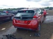 ✅ 2018 Nissan LEAF SL • VIN: 1N4AZ1CP6JC309471 • Lot: 42518388. Wystawiony na IAAI z przebiegiem 63 765 mil. Bezpłatny archiwum sprzedaży aukcyjnych z USA i szczegółowy raport historii pojazdu na DreamBid. Zdjęcie 16.