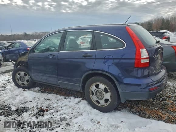 ✅ 2011 Honda CR-V LX • VIN: 5J6RE4H35BL076940 • Lot: 95324855. Listed on Copart with 171,344 mi. Free auction sales archive from the USA and detailed vehicle history report at DreamBid. Image 2.