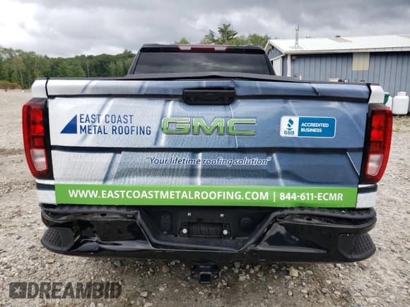 ✅ 2023 GMC Sierra 1500 Pro • VIN: 1GTRUAEKXPZ193825 • Лот: 66784774. Опубликован ранее на Copart с пробегом 62 727 миль. Бесплатный доступ к архиву аукционных продаж из США и подробный отчёт об истории автомобиля на DreamBid. Изображение 6.