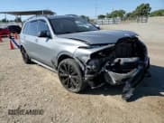 ✅ 2023 BMW X7 M60i • VIN: 5UX33EM0XP9N45266 • Лот: 68922574. Опубликован ранее на Copart с пробегом Не указан. Бесплатный доступ к архиву аукционных продаж из США и подробный отчёт об истории автомобиля на DreamBid. Изображение 12.