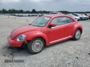 ✅ 2014 Volkswagen Beetle 2.5L • VIN: 3VWJP7AT7EM611842 • Лот: 81040665. Опубликован ранее на Copart с пробегом 142 970 миль. Бесплатный доступ к архиву аукционных продаж из США и подробный отчёт об истории автомобиля на DreamBid. Изображение 1.