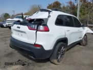 ✅ 2021 Jeep Cherokee Latitude Lux • VIN: 1C4PJMMX6MD148808 • Лот: 41840146. Опубликован ранее на IAAI с пробегом 34 155 миль. Бесплатный доступ к архиву аукционных продаж из США и подробный отчёт об истории автомобиля на DreamBid. Изображение 4.