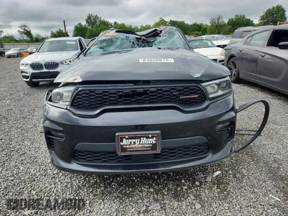 ✅ 2023 Dodge Durango GT • VIN: 1C4RDHDG5PC573504 • Lot: 64659815. Wystawiony na Copart z przebiegiem Nie podano. Bezpłatny archiwum sprzedaży aukcyjnych z USA i szczegółowy raport historii pojazdu na DreamBid. Zdjęcie 5.