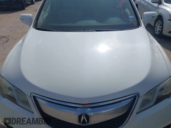 ✅ 2015 Acura RDX • VIN: 5J8TB3H31FL016563 • Lot: 42935074. Wystawiony na IAAI z przebiegiem 104 324 mil. Bezpłatny archiwum sprzedaży aukcyjnych z USA i szczegółowy raport historii pojazdu na DreamBid. Zdjęcie 6.