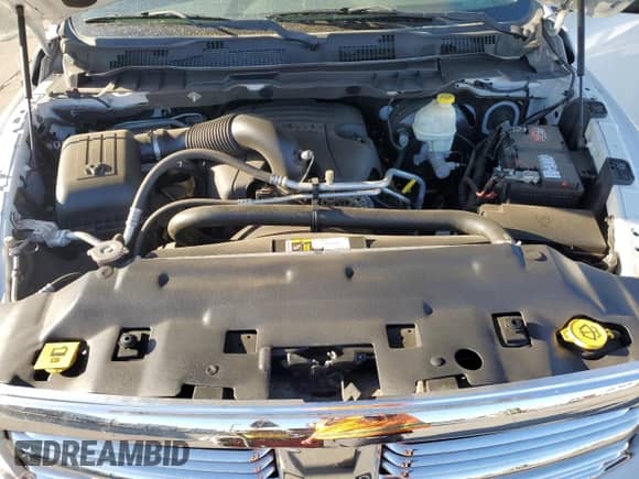2015 Ram 1500 Big Horn with VIN 1C6RR6GT4FS604493, listed as a Copart auction lot 71564135 with 113,766 mi miles and Salvage title. Bid and sale history available at DreamBid. Image 11.