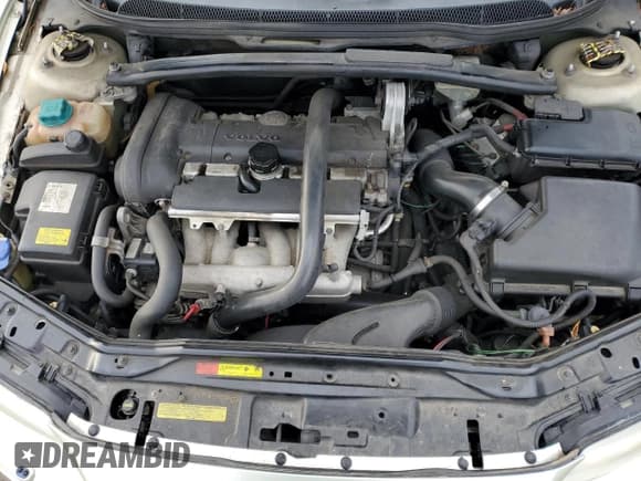 ✅ 2006 Volvo V70 2.5L Turbo • VIN: YV1SW592662578670 • Lot: 92181065. Listed on Copart with 239,115 mi. Free auction sales archive from the USA and detailed vehicle history report at DreamBid. Image 12.