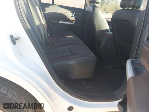 ✅ 2012 Ford Edge Limited • VIN: 2FMDK3K9XCBA37340 • Lot: 43588772. Listed on IAAI with 228,382 mi. Free auction sales archive from the USA and detailed vehicle history report at DreamBid. Image 8.