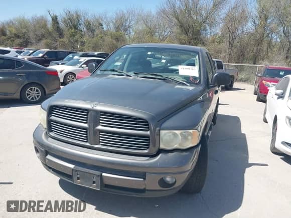 2003 Dodge 1500 ST z VIN 1D7HA18N13S360544, wystawiony jako IAAI lot #41808387 z przebiegiem 169 785 mil mil oraz . Historia ofert i sprzedaży dostępna na DreamBid. Obrazek 6.