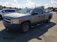✅ 2007 Chevrolet Silverado 1500 1LT • VIN: 1GCEK19J57E504395 • Lot: 70823434. Listed on Copart with 138,744 mi. Free auction sales archive from the USA and detailed vehicle history report at DreamBid. Image 1.