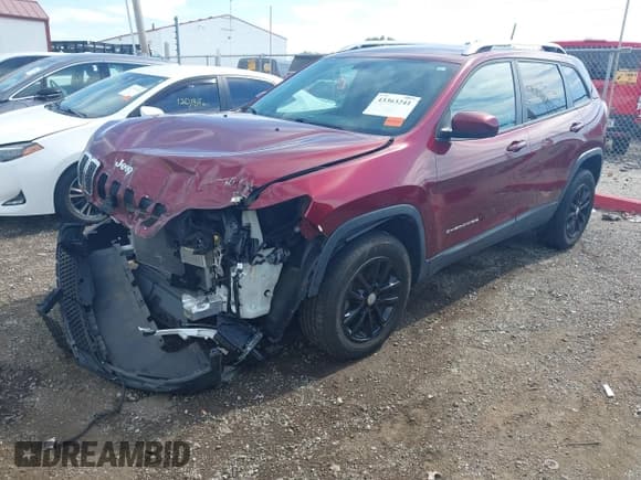 ✅ 2020 Jeep Cherokee Latitude • VIN: 1C4PJMCB7LD520516 • Lot: 43363241. Wystawiony na IAAI z przebiegiem 28 364 mil. Bezpłatny archiwum sprzedaży aukcyjnych z USA i szczegółowy raport historii pojazdu na DreamBid. Zdjęcie 21.