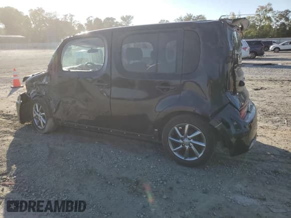 ✅ 2011 Nissan Cube S Krom Edition • VIN: JN8AZ2KR0BT201839 • Лот: 81939085. Опубликован ранее на Copart с пробегом 199 071 миль. Бесплатный доступ к архиву аукционных продаж из США и подробный отчёт об истории автомобиля на DreamBid. Изображение 2.