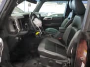 ✅ 2021 Ford Bronco • VIN: 1FMEE5DP8MLA86069 • Лот: 53457875. Опубликован ранее на Copart с пробегом 46 575 миль. Бесплатный доступ к архиву аукционных продаж из США и подробный отчёт об истории автомобиля на DreamBid. Изображение 7.