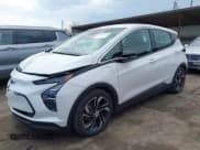 ✅ 2023 Chevrolet Bolt EV 2LT • VIN: 1G1FX6S08P4191863 • Lot: 42019949. Wystawiony na IAAI z przebiegiem 39 143 mil. Bezpłatny archiwum sprzedaży aukcyjnych z USA i szczegółowy raport historii pojazdu na DreamBid. Zdjęcie 19.