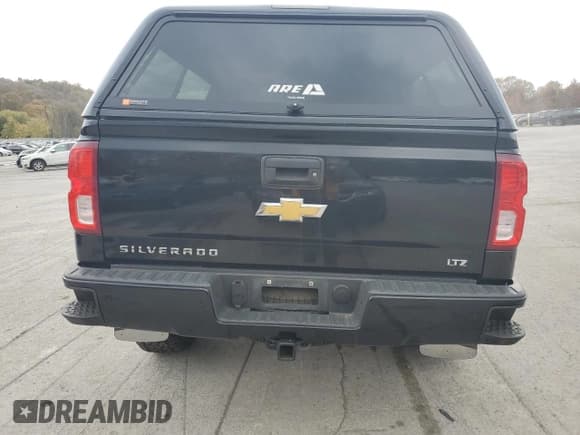 ✅ 2017 Chevrolet Silverado 1500 LTZ • VIN: 1GCVKSEC2HZ331300 • Лот: 91178335. Опубликован ранее на Copart с пробегом 81 291 миль. Бесплатный доступ к архиву аукционных продаж из США и подробный отчёт об истории автомобиля на DreamBid. Изображение 6.