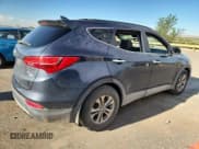 ✅ 2016 Hyundai Santa Fe • VIN: 5XYZUDLB1GG331108 • Lot: 80701485. Listed on Copart with 78,072 mi. Free auction sales archive from the USA and detailed vehicle history report at DreamBid. Image 3.