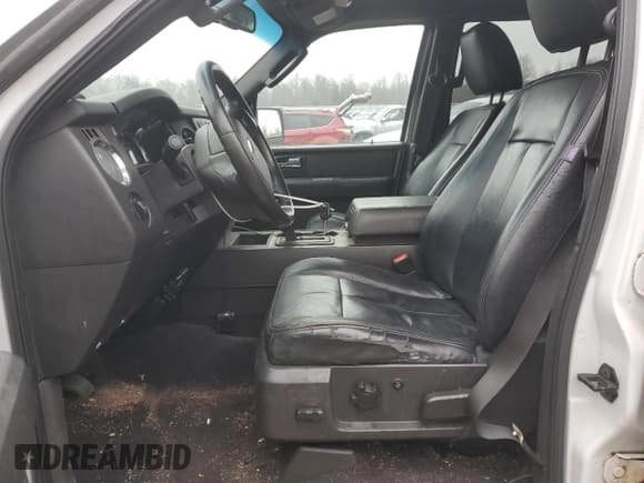 ✅ 2009 Ford Expedition Max SSV • VIN: 1FMFK16509LA10385 • Лот: 43324745. Опубликован ранее на Copart с пробегом 215 353 миль. Бесплатный доступ к архиву аукционных продаж из США и подробный отчёт об истории автомобиля на DreamBid. Изображение 7.