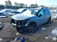 ✅ 2025 Nissan Rogue SV • VIN: 5N1BT3BB3SC788124 • Lot: 41527086. Listed on IAAI with 4,589 mi. Free auction sales archive from the USA and detailed vehicle history report at DreamBid. Image 2.