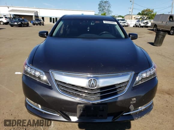 ✅ 2015 Acura RLX Technology • VIN: JH4KC1F54FC001506 • Lot: 65944865. Listed on Copart with 113,248 mi. Free auction sales archive from the USA and detailed vehicle history report at DreamBid. Image 5.