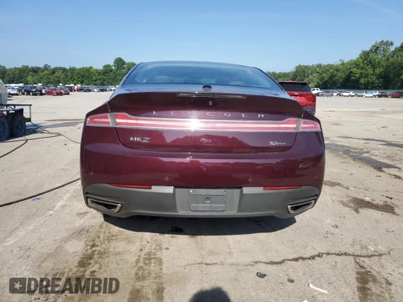 ✅ 2013 Lincoln MKZ • VIN: 3LN6L2JK0DR823025 • Lot: 66090965. Listed on Copart with Not provided. Free auction sales archive from the USA and detailed vehicle history report at DreamBid. Image 6.