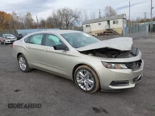 ✅ 2014 Chevrolet Impala LS • VIN: 2G11Y5SL2E9257068 • Лот: 43630712. Опубликован ранее на IAAI с пробегом 98 869 миль. Бесплатный доступ к архиву аукционных продаж из США и подробный отчёт об истории автомобиля на DreamBid. Изображение 1.
