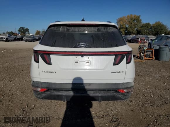 ✅ 2022 Hyundai Tucson Limited • VIN: KM8JECA13NU083420 • Lot: 75001604. Wystawiony na Copart z przebiegiem 21 270 mil. Bezpłatny archiwum sprzedaży aukcyjnych z USA i szczegółowy raport historii pojazdu na DreamBid. Zdjęcie 6.