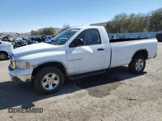 ✅ 2003 Dodge 1500 ST • VIN: 1D7HU16D53J664449 • Лот: 46534795. Опубликован ранее на Copart с пробегом 190 477 миль. Бесплатный доступ к архиву аукционных продаж из США и подробный отчёт об истории автомобиля на DreamBid. Изображение 1.