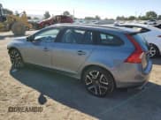 ✅ 2018 Volvo V60 Dynamic • VIN: YV140MEL0J2388407 • Lot: 66727865. Wystawiony na Copart z przebiegiem 77 699 mil. Bezpłatny archiwum sprzedaży aukcyjnych z USA i szczegółowy raport historii pojazdu na DreamBid. Zdjęcie 2.