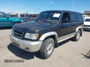 ✅ 1999 Isuzu Trooper S • VIN: JACDJ58X5X7917271 • Lot: 42308643. Listed on IAAI with 216,163 mi. Free auction sales archive from the USA and detailed vehicle history report at DreamBid. Image 2.