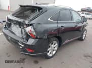 ✅ 2010 Lexus RX 350 • VIN: JTJBK1BA8A2006159 • Lot: 43718627. Wystawiony na IAAI z przebiegiem 139 742 mil. Bezpłatny archiwum sprzedaży aukcyjnych z USA i szczegółowy raport historii pojazdu na DreamBid. Zdjęcie 4.