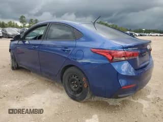 ✅ 2022 Hyundai Accent SE • VIN: 3KPC24A65NE168135 • Лот: 64377774. Опубликован ранее на Copart с пробегом 32 847 миль. Бесплатный доступ к архиву аукционных продаж из США и подробный отчёт об истории автомобиля на DreamBid. Изображение 2.