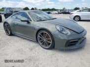 ✅ 2020 Porsche 911 Carrera S • VIN: WP0AB2A96LS227435 • Lot: 52527565. Listed on Copart with 14,115 mi. Free auction sales archive from the USA and detailed vehicle history report at DreamBid. Image 4.