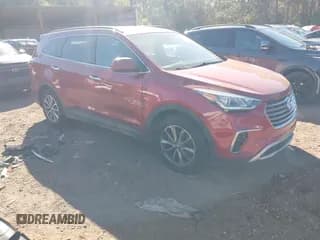 ✅ 2017 Hyundai Santa Fe SE • VIN: KM8SMDHF9HU223439 • Lot: 43610926. Wystawiony na IAAI z przebiegiem 140 988 mil. Bezpłatny archiwum sprzedaży aukcyjnych z USA i szczegółowy raport historii pojazdu na DreamBid. Zdjęcie 1.