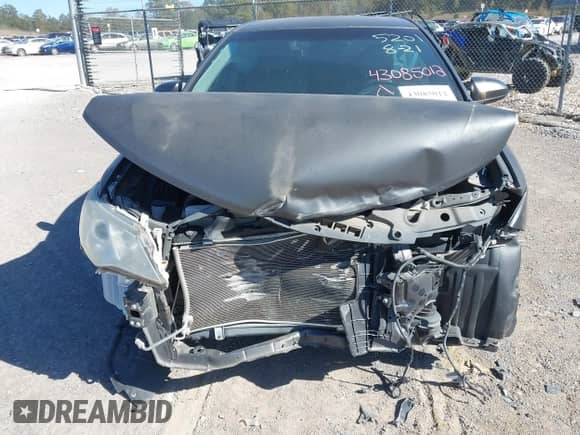 2013 Toyota Camry L с VIN 4T1BF1FK6DU265201, выставлен на аукционе IAAI как лот 43085012 с пробегом 78 576 миль миль и . История ставок и продаж доступна на DreamBid. Изображение 13.