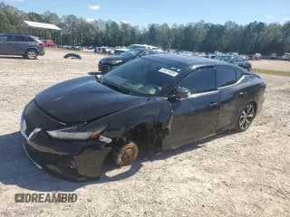 ✅ 2022 Nissan Maxima SR • VIN: 1N4AA6EVXNC507881 • Lot: 85079325. Listed on Copart with 43,631 mi. Free auction sales archive from the USA and detailed vehicle history report at DreamBid. Image 1.