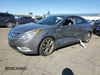 ✅ 2013 Hyundai Sonata Limited • VIN: 5NPEC4AB5DH591343 • Lot: 85388535. Listed on Copart with 96,350 mi. Free auction sales archive from the USA and detailed vehicle history report at DreamBid. Image 1.