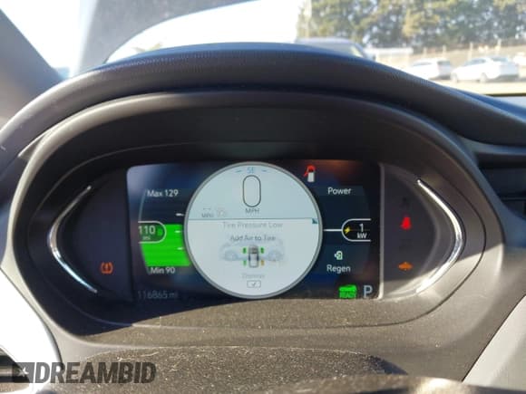 ✅ 2017 Chevrolet Bolt EV Premier • VIN: 1G1FX6S09H4187046 • Lot: 43787736. Listed on IAAI with Not provided. Free auction sales archive from the USA and detailed vehicle history report at DreamBid. Image 11.