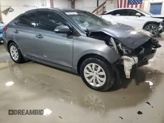 ✅ 2019 Hyundai Accent SE • VIN: 3KPC24A34KE077617 • Лот: 79315594. Опубликован ранее на Copart с пробегом 146 070 миль. Бесплатный доступ к архиву аукционных продаж из США и подробный отчёт об истории автомобиля на DreamBid. Изображение 4.