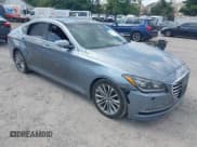 ✅ 2017 Genesis G80 3.8L • VIN: KMHGN4JE5HU191951 • Lot: 43135111. Wystawiony na IAAI z przebiegiem Nie podano. Bezpłatny archiwum sprzedaży aukcyjnych z USA i szczegółowy raport historii pojazdu na DreamBid. Zdjęcie 1.