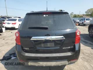 ✅ 2012 Chevrolet Equinox LTZ • VIN: 2GNALFEK4C6368256 • Лот: 71278344. Опубликован ранее на Copart с пробегом 95 947 миль. Бесплатный доступ к архиву аукционных продаж из США и подробный отчёт об истории автомобиля на DreamBid. Изображение 6.
