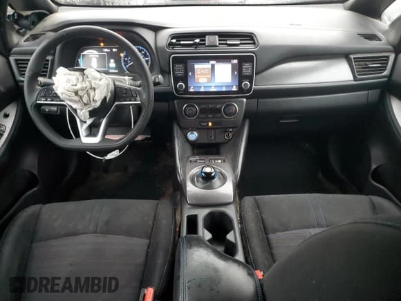 ✅ 2021 Nissan LEAF S • VIN: 1N4AZ1BV3MC551090 • Лот: 86600435. Опубликован ранее на Copart с пробегом 72 463 миль. Бесплатный доступ к архиву аукционных продаж из США и подробный отчёт об истории автомобиля на DreamBid. Изображение 8.