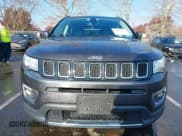 ✅ 2020 Jeep Compass Limited • VIN: 3C4NJDCB2LT138203 • Lot: 43650413. Listed on IAAI with 46,793 mi. Free auction sales archive from the USA and detailed vehicle history report at DreamBid. Image 6.