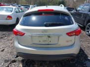 ✅ 2014 Infiniti QX70 • VIN: JN8CS1MW8EM410979 • Lot: 42053056. Listed on IAAI with Not provided. Free auction sales archive from the USA and detailed vehicle history report at DreamBid. Image 16.