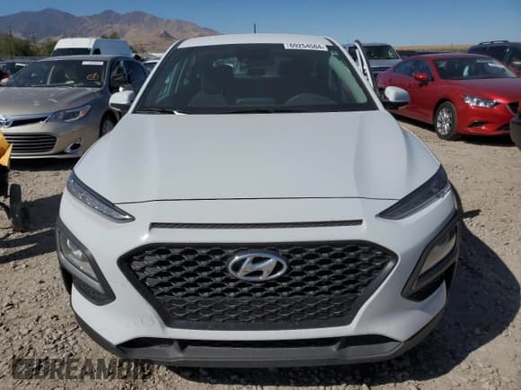 ✅ 2020 Hyundai Kona SE • VIN: KM8K1CAA4LU492989 • Лот: 69254504. Опубликован ранее на Copart с пробегом 53 183 миль. Бесплатный доступ к архиву аукционных продаж из США и подробный отчёт об истории автомобиля на DreamBid. Изображение 5.