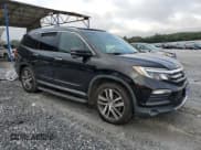 ✅ 2016 Honda Pilot Touring • VIN: 5FNYF5H92GB046958 • Lot: 82351275. Listed on Copart with 78,364 mi. Free auction sales archive from the USA and detailed vehicle history report at DreamBid. Image 4.