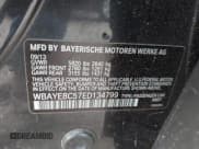 ✅ 2014 BMW 7 Series ALPINA B7 • VIN: WBAYE8C57ED134799 • Lot: 41891633. Wystawiony na IAAI z przebiegiem 96 411 mil. Bezpłatny archiwum sprzedaży aukcyjnych z USA i szczegółowy raport historii pojazdu na DreamBid. Zdjęcie 9.