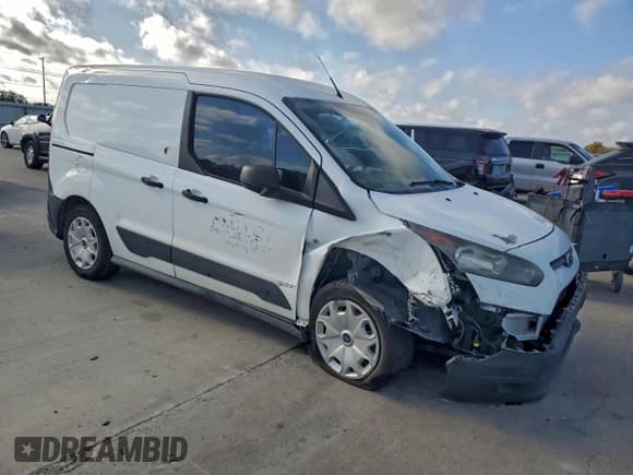 ✅ 2017 Ford Transit Connect XL • VIN: NM0LS6E78H1301537 • Lot: 91582825. Wystawiony na Copart z przebiegiem 94 932 mil. Bezpłatny archiwum sprzedaży aukcyjnych z USA i szczegółowy raport historii pojazdu na DreamBid. Zdjęcie 4.