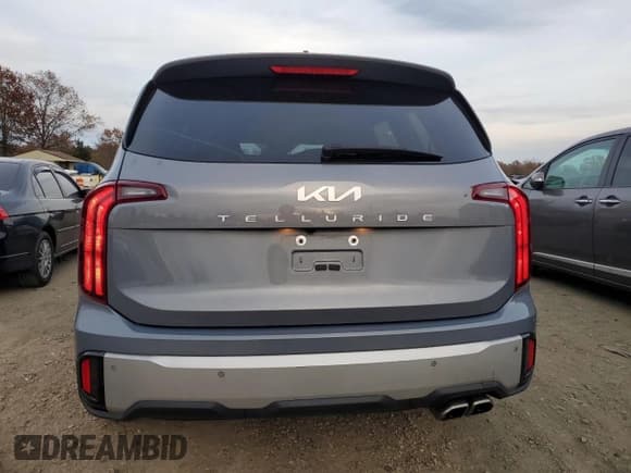 ✅ 2023 Kia Telluride S • VIN: 5XYP64GC5PG398198 • Lot: 91457965. Listed on Copart with 24,463 mi. Free auction sales archive from the USA and detailed vehicle history report at DreamBid. Image 6.